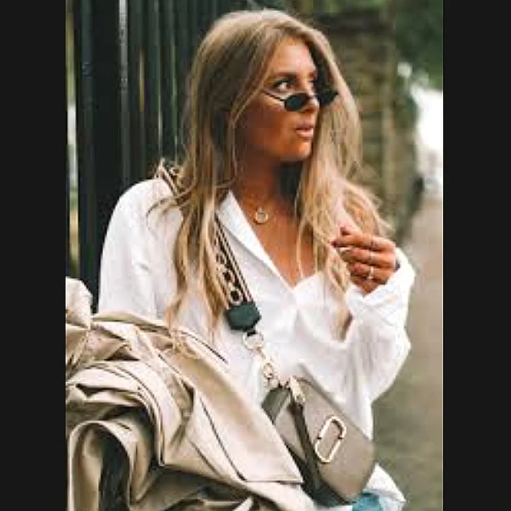 RARE New🤎Neutral✨Marc Jacobs Snapshot Chain Print bag❗️ - Picture 17 of 17